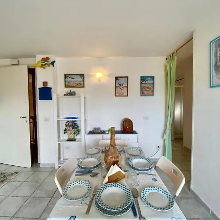 Apartment Holidaycasa Ilary- Loft A Due Passi Dal Mare Sperlonga